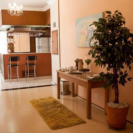 Hotel San Marco Сан-Жозе-дус-Кампус Экстерьер фото