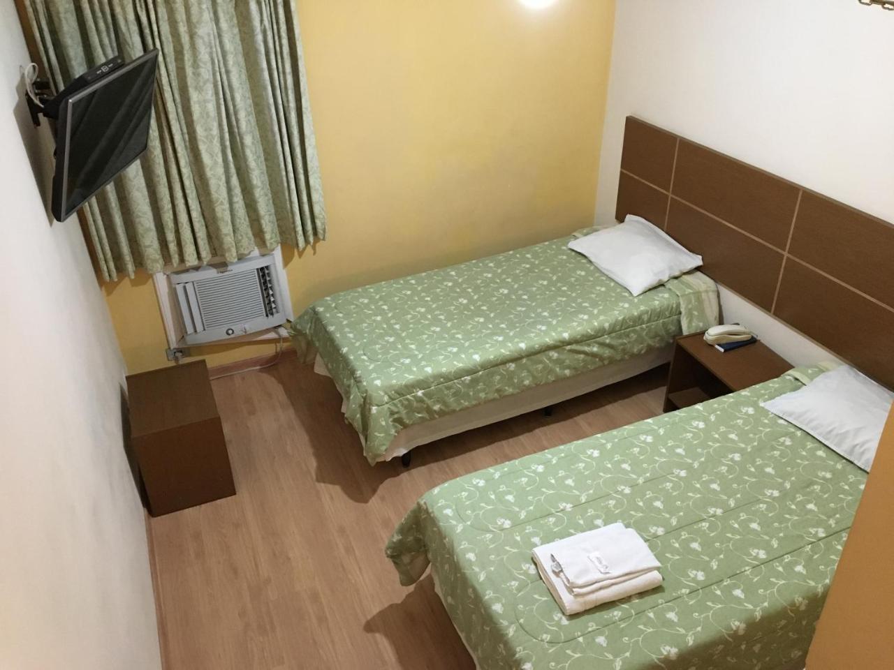 Hotel San Marco Сан-Жозе-дус-Кампус Экстерьер фото